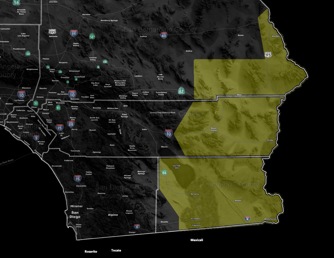 Severe Weather Statement – Southern California Weather Force