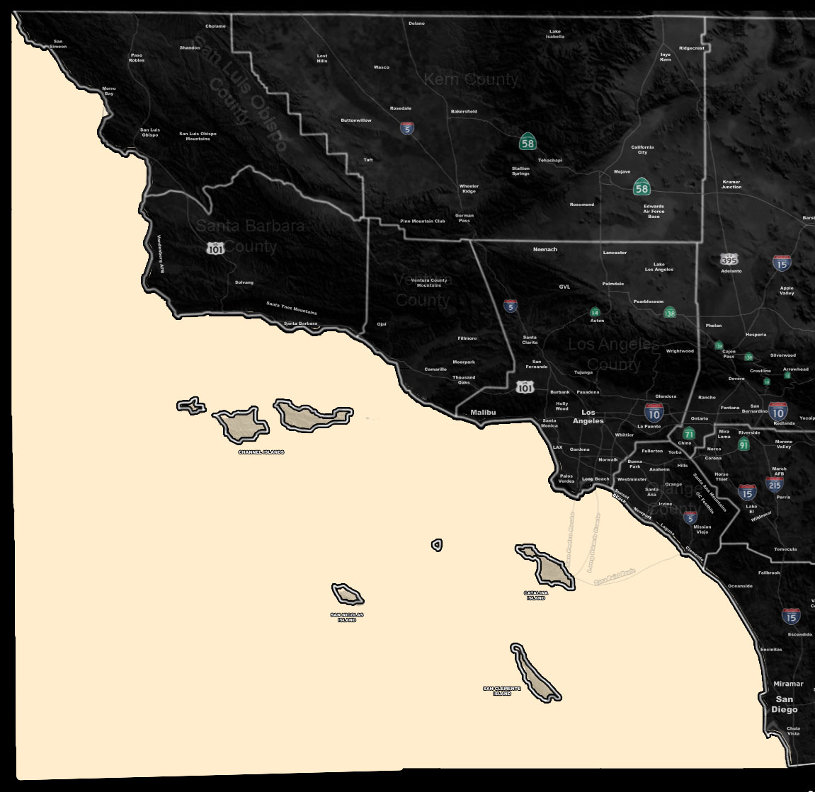 Special Marine Statement – Southern California Weather Force